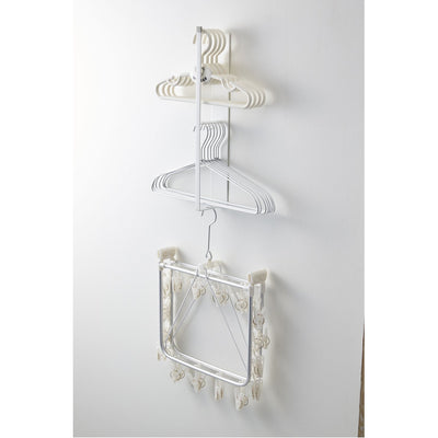 product image for Plate Magnet Laundry Hanger Storage Rack - Large by Yamazaki 63
