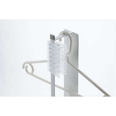 product image for Plate Magnet Laundry Hanger Storage Rack - Large by Yamazaki 19