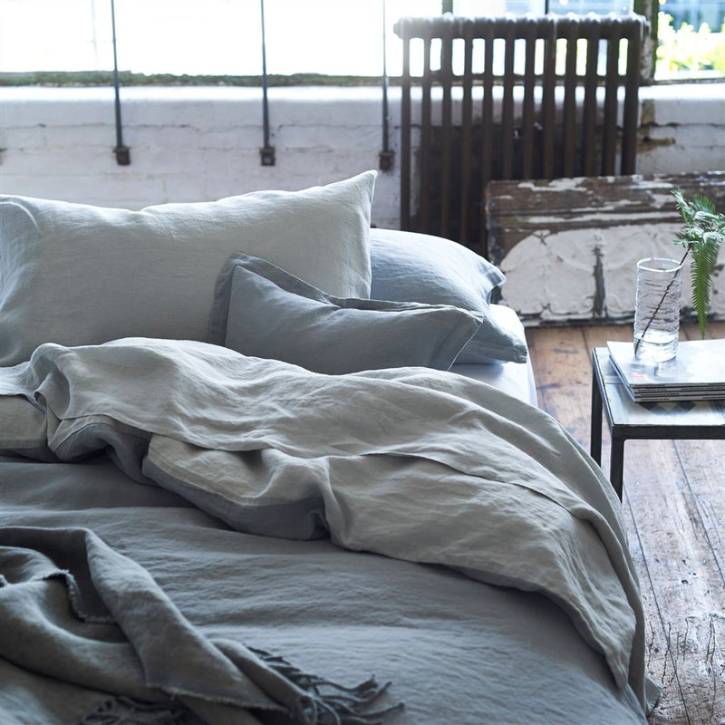 media image for biella pale grey dove bedding design by designers guild 3 254