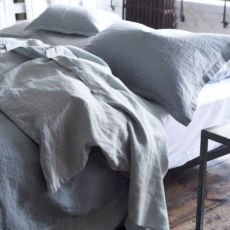 media image for biella pale grey dove bedding design by designers guild 4 29