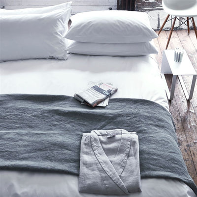 product image for tribeca white bedding design by designers guild 9 89