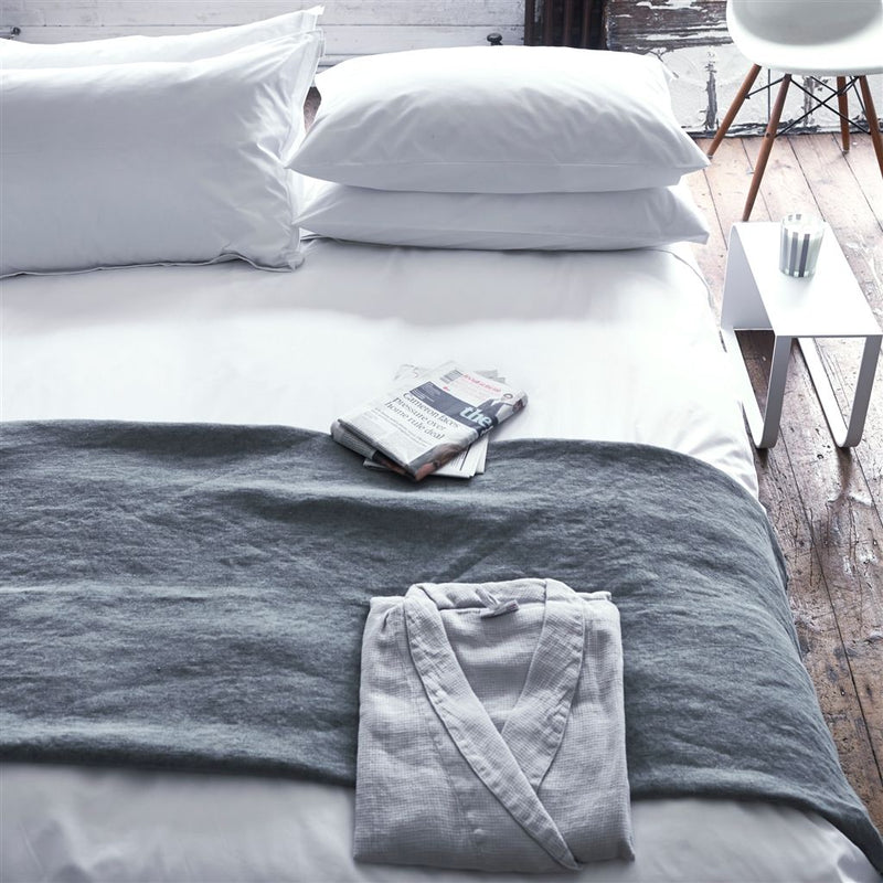 media image for tribeca white bedding design by designers guild 9 231