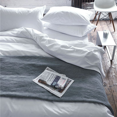 product image for tribeca white bedding design by designers guild 8 30
