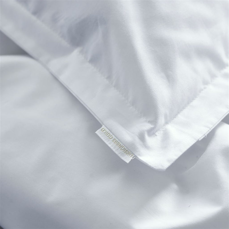 media image for tribeca white bedding design by designers guild 10 213