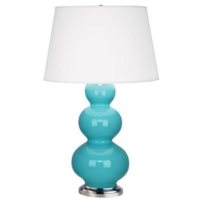 product image of Triple Gourd 32.75"H x 7.75"W Table Lamp by Robert Abbey 592