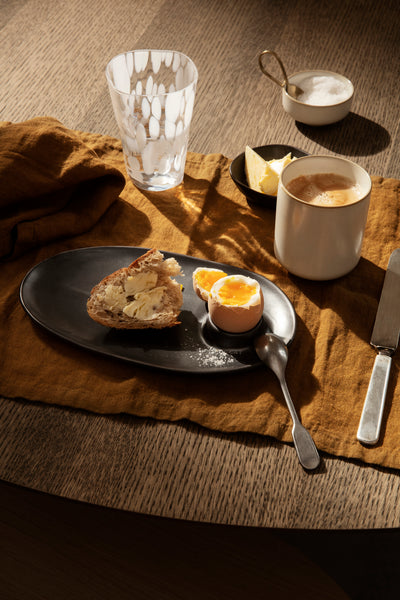 product image for Flow Breakfast Plate in Various Colors by Ferm Living 46