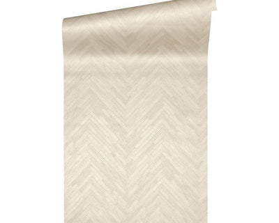 product image for Cottage Wood Textured Wallpaper in Beige/Cream from the Versace IV Collection 42