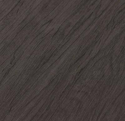product image for Woodgrain Textured Wallpaper in Black/Grey from the Versace IV Collection 4