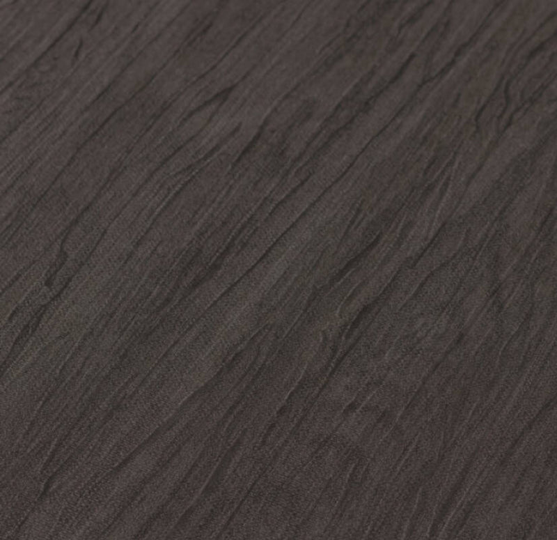 media image for Woodgrain Textured Wallpaper in Black/Grey from the Versace IV Collection 291