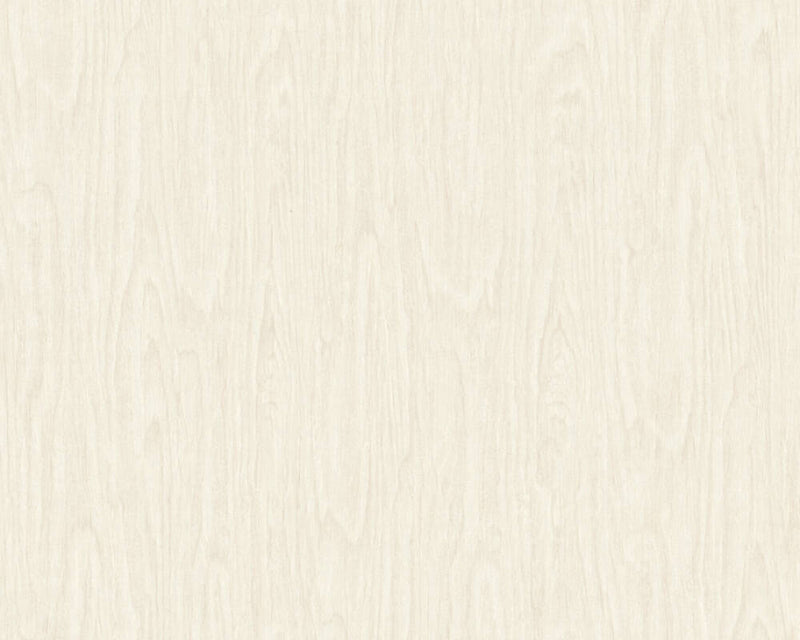 media image for Woodgrain Textured Wallpaper in Beige/Cream from the Versace IV Collection 255