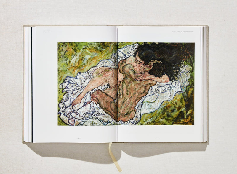 media image for egon schiele the complete paintings 1909 1918 16 222