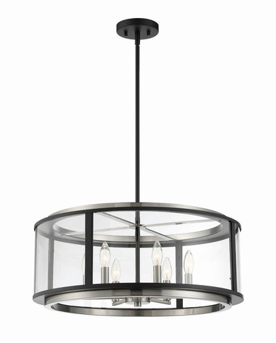 product image of 6 light pendant by eurofase 38276 019 1 515