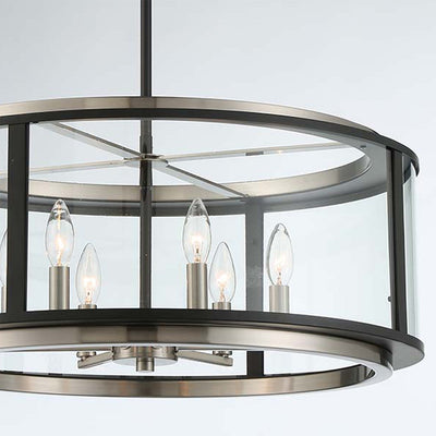 product image for 6 light pendant by eurofase 38276 019 3 36