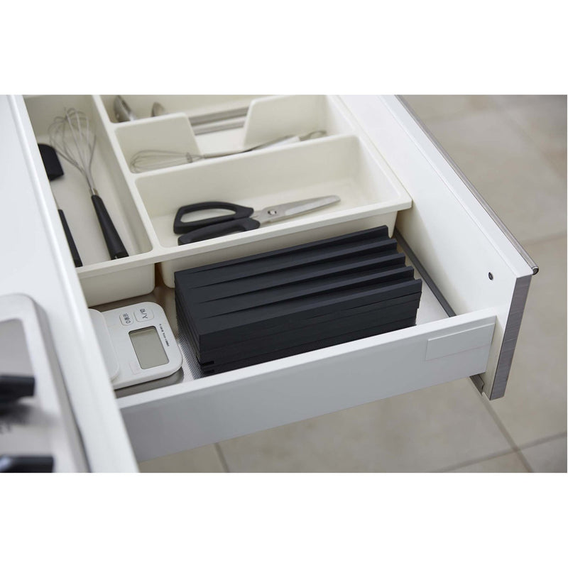 media image for Tower Foldable Drainer Tray by Yamazaki 286