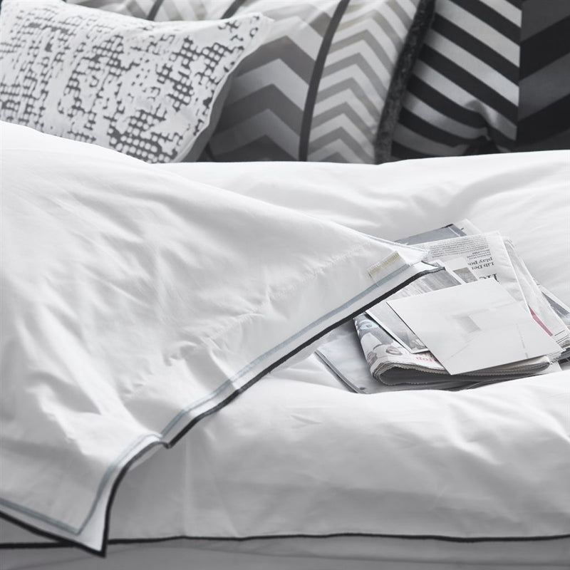 media image for astor charcoal dove bedding set design by designers guild 8 215