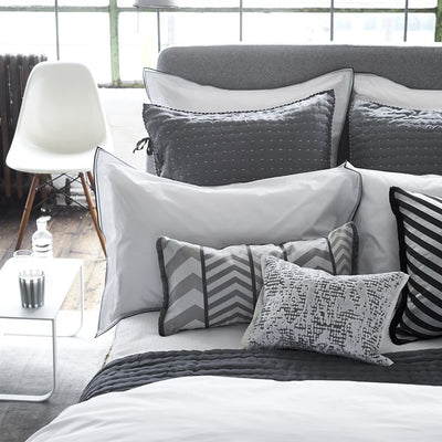 product image for astor charcoal dove bedding set design by designers guild 7 69