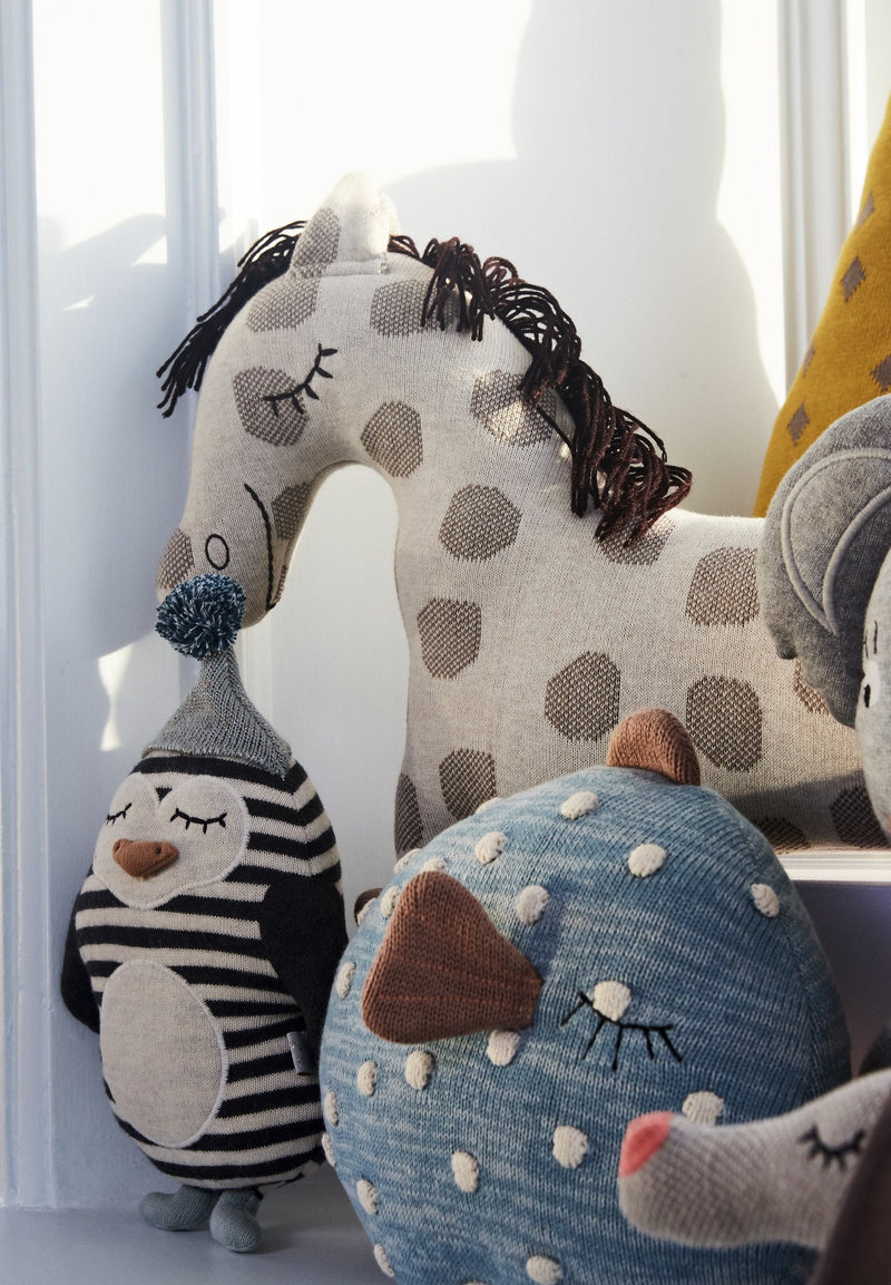 media image for horse pippi cushion design by oyoy 2 20