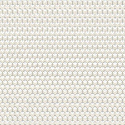 product image of sample 3d petite hexagons peel stick wallpaper in beige by roommates for york wallcoverings 1 564