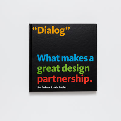 product image of Dialog What Makes a Great Design by Pointed Leaf Press 575