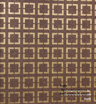 product image of Block Mica Wallpaper from the Desire Collection by Burke Decor 541