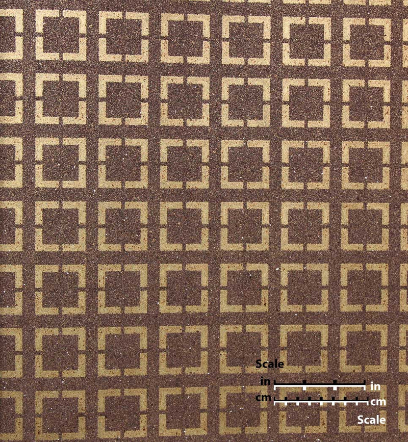 media image for Block Mica Wallpaper from the Desire Collection by Burke Decor 218