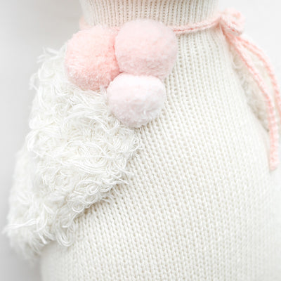 product image for harlow the swan by cuddle kind 2 11