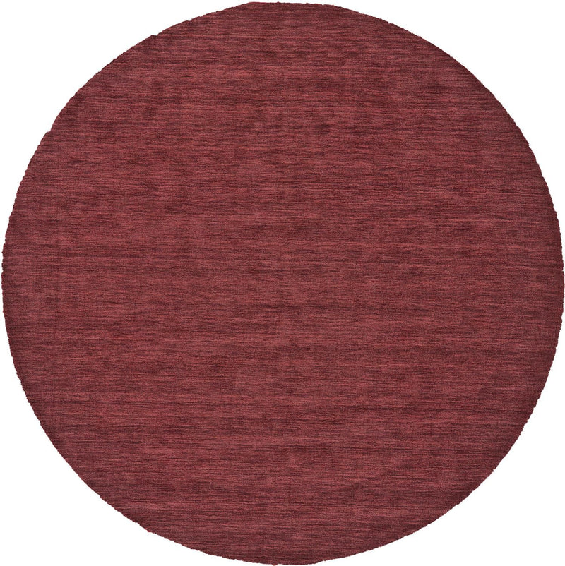 media image for Celano Hand Woven Deep and Bright Red Rug by BD Fine Flatshot Image 1 249