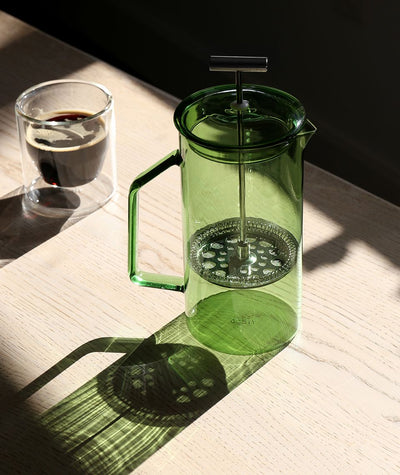 product image for glass french press in various colors 5 67