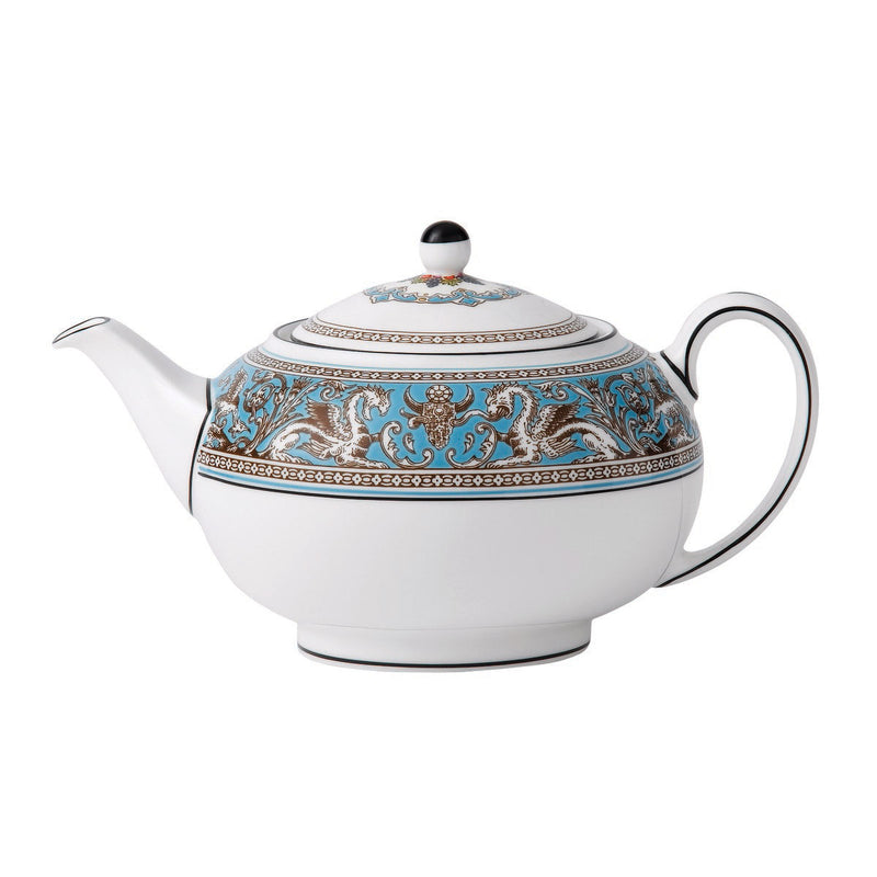 media image for Florentine Turquoise Dinnerware Collection by Wedgwood 294
