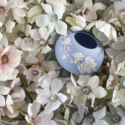 product image for Magnolia Blossom Rose Bowl by Wedgwood 70