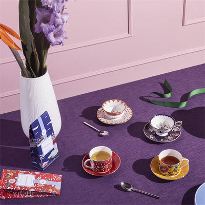 product image for Wonderlust Teacup & Saucer Set by Wedgwood 3