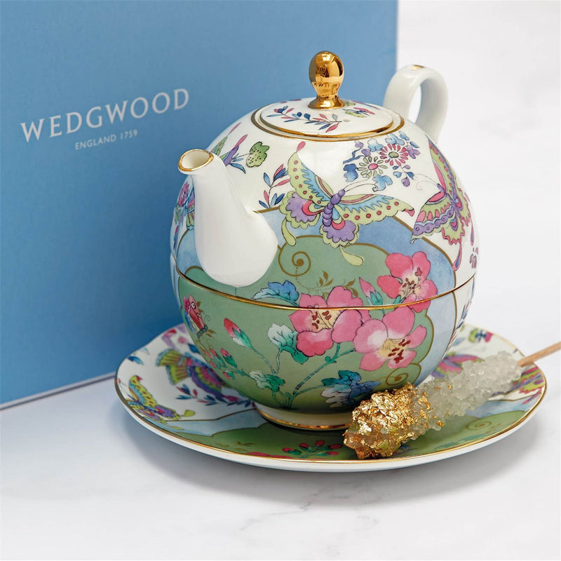 media image for butterfly bloom dinnerware collection by wedgwood 5c107800050 10 276