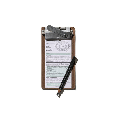 product image of check clipboard design by puebco 1 585