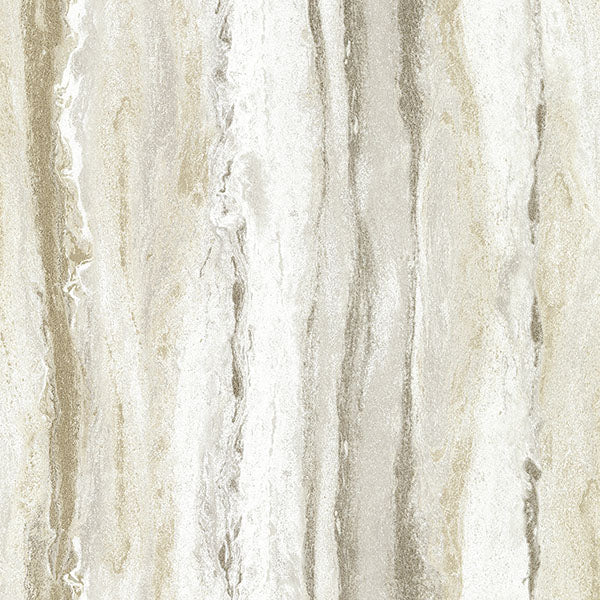 media image for Delesse Gold Marbled Wallpaper from the Lustre Collection by Brewster Home Fashions 293
