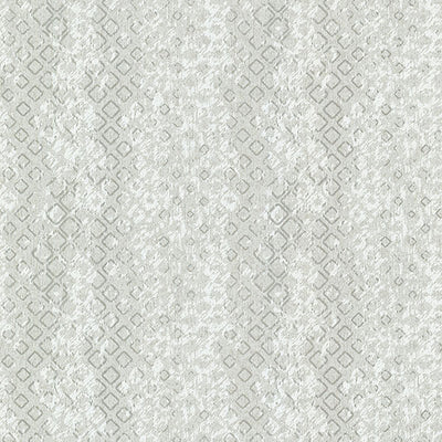 product image of Alama Platinum Diamond Wallpaper from the Lustre Collection by Brewster Home Fashions 575