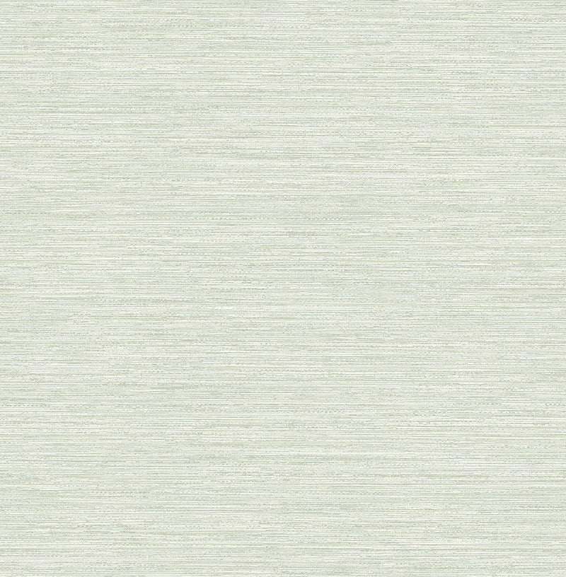media image for Cantor Light Green Faux Grasscloth Wallpaper from the Radiance Collection by Brewster Home Fashions 20