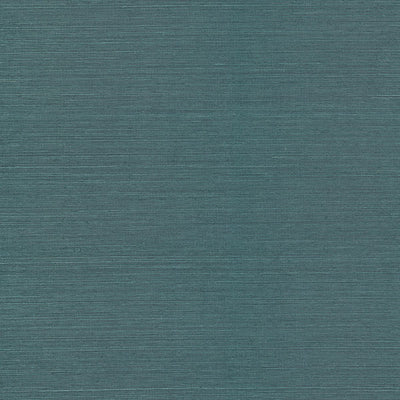 product image of Colcord Teal Sisal Grasscloth Wallpaper by Scott Living 51
