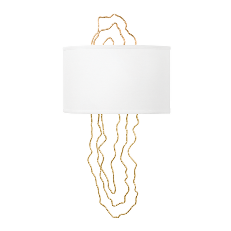 media image for 5th Avenue 2 Light Wall Sconce 1 268