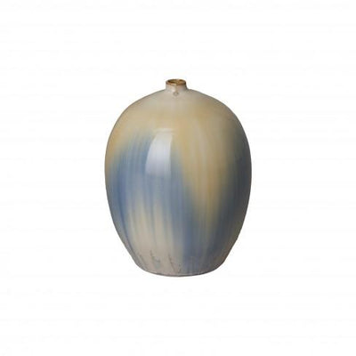 product image of Melon Ceramic Vase Flatshot Image 551