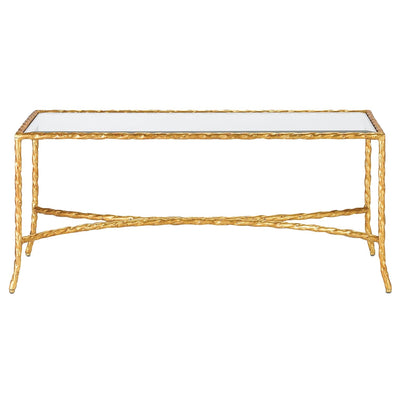 product image for Gilt Twist Cocktail Table 2 53