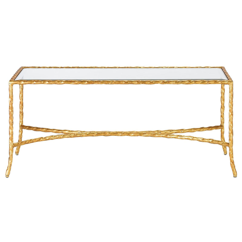 media image for Gilt Twist Cocktail Table 2 261