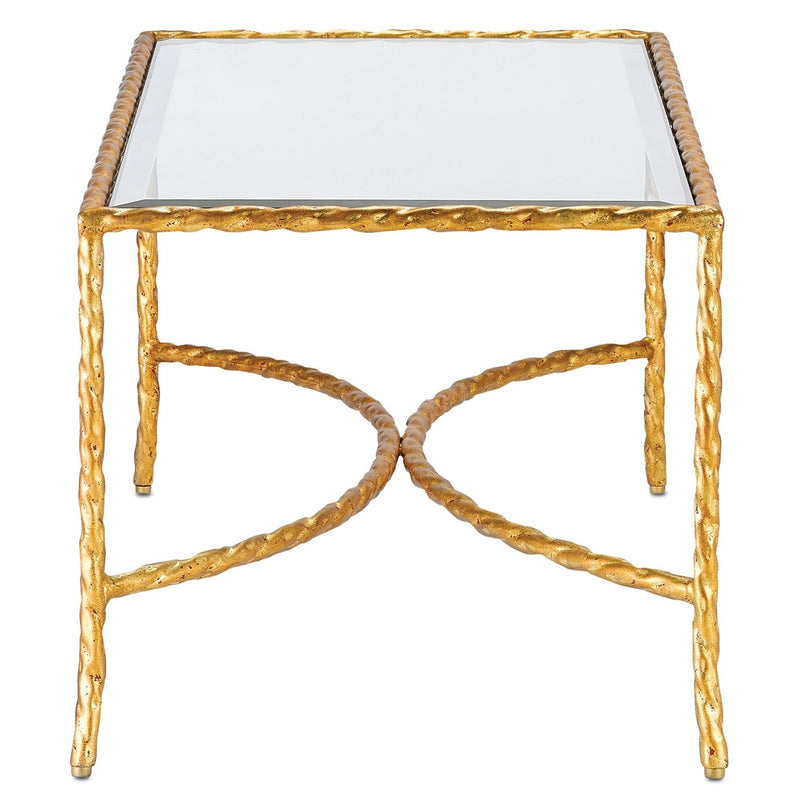 media image for Gilt Twist Cocktail Table 3 262