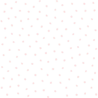 product image for Pixie Pink Dots Wallpaper from the Fable Collection by Brewster 84