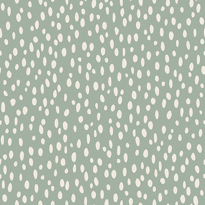 product image for Willa Moss Dots Wallpaper from the Fable Collection by Brewster 67