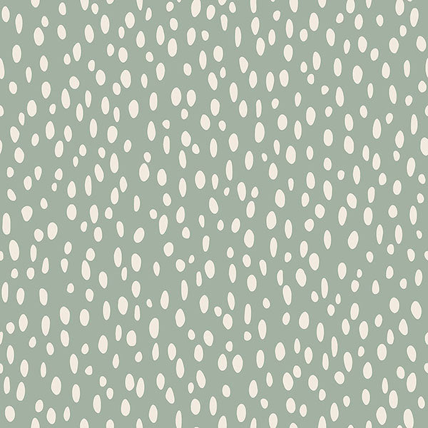 media image for Willa Moss Dots Wallpaper from the Fable Collection by Brewster 279