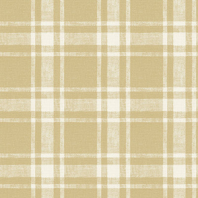 product image of Antoine Wheat Flannel Wallpaper from the Delphine Collection by Brewster 535