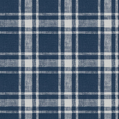 product image for Antoine Dark Blue Flannel Wallpaper from the Delphine Collection by Brewster 18