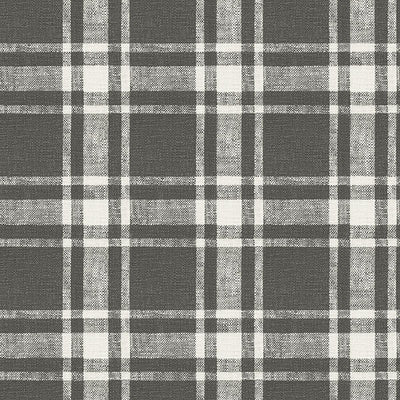 product image of Antoine Charcoal Flannel Wallpaper from the Delphine Collection by Brewster 582