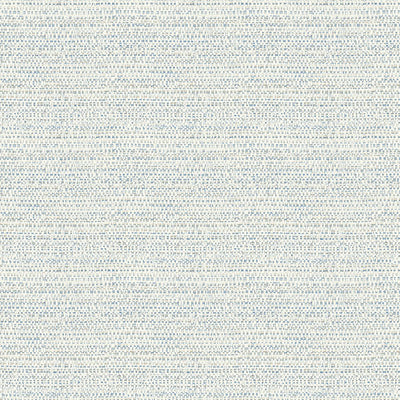 product image of Balantine Light Blue Weave Wallpaper from the Delphine Collection by Brewster 582
