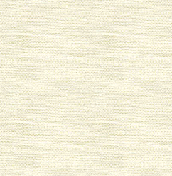 media image for Agave Light Yellow Faux Grasscloth Wallpaper 24
